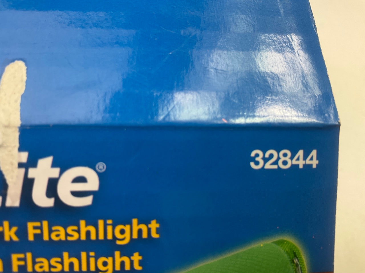 12 PACK - Greatlite 32844 9-LED Glow In The Dark Mini Flashlights