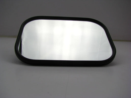 Grote 12072 Rolled-Rim Mirror With Ball Swivel, 7-1/2'' X 5-1/2''