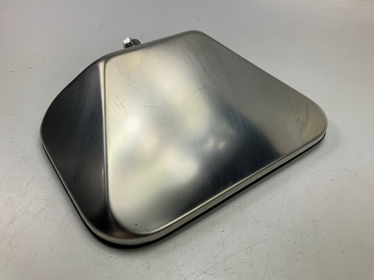 Grote 12193-5 50'' Wide View Stainless Steel Mirror - 9'' X 7'' Right / Left Mount