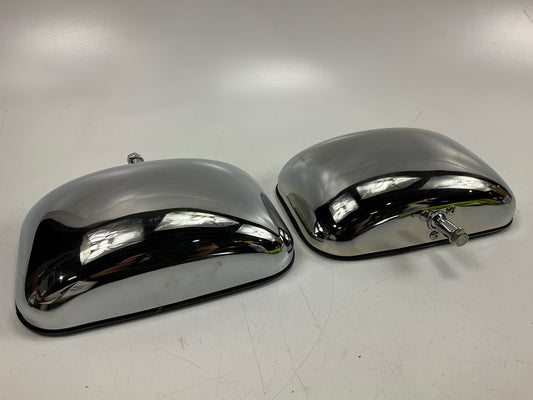 (2) Grote 12263-5 Non Heated Ford Truck & Van Mirrors 5'' X 8''