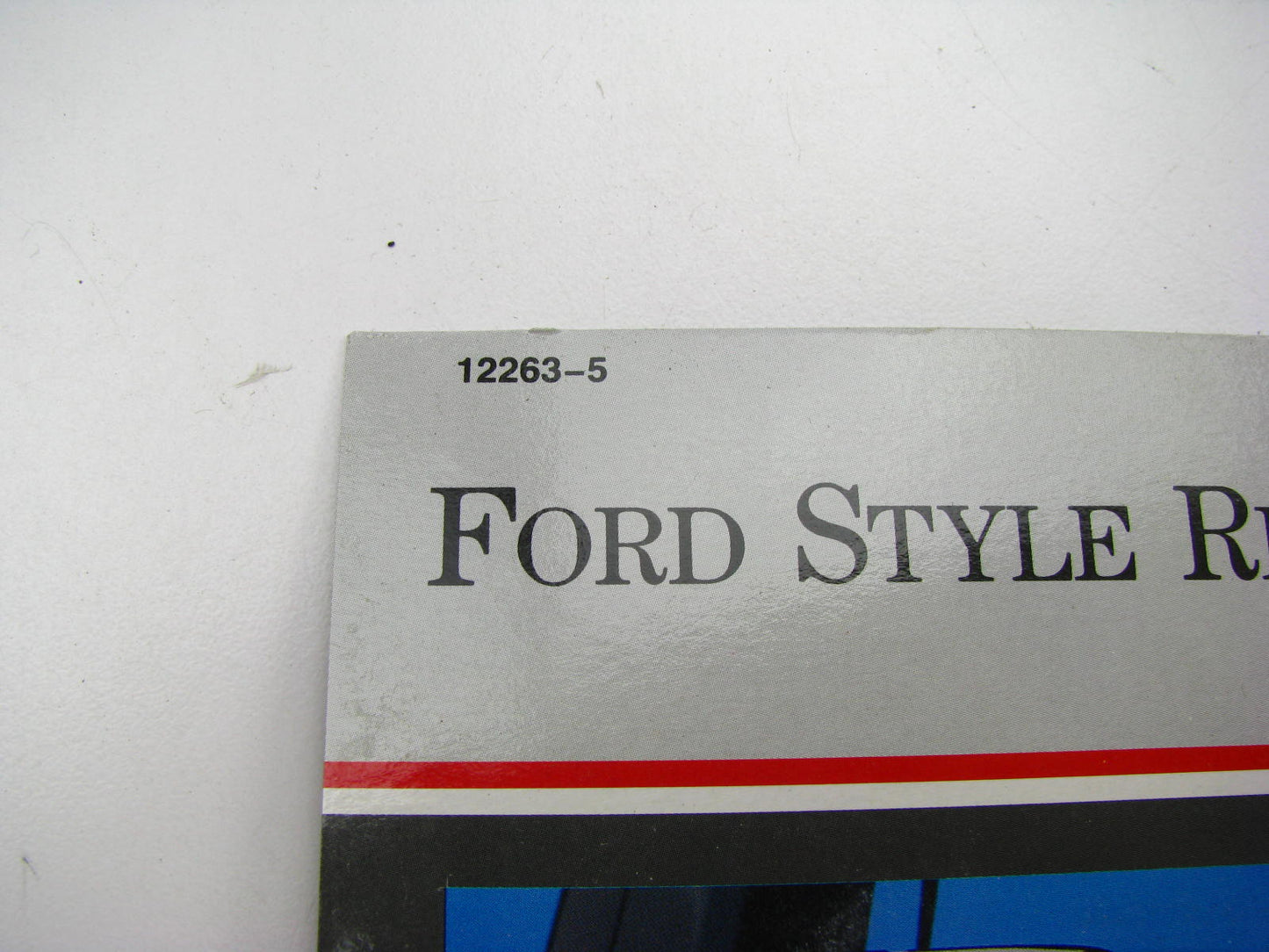 Grote 12263-5 Non Heated Ford Truck & Van Mirror 5'' X 8''