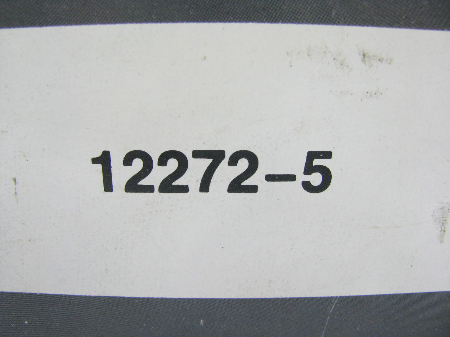 Grote 12272-5 8'' Elliptical Safety Mirror Head (Convex)