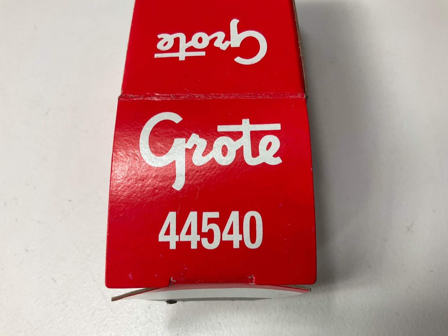 Grote 44540 Electro Mechanical Flasher, 3 Terminal, 12 Volt