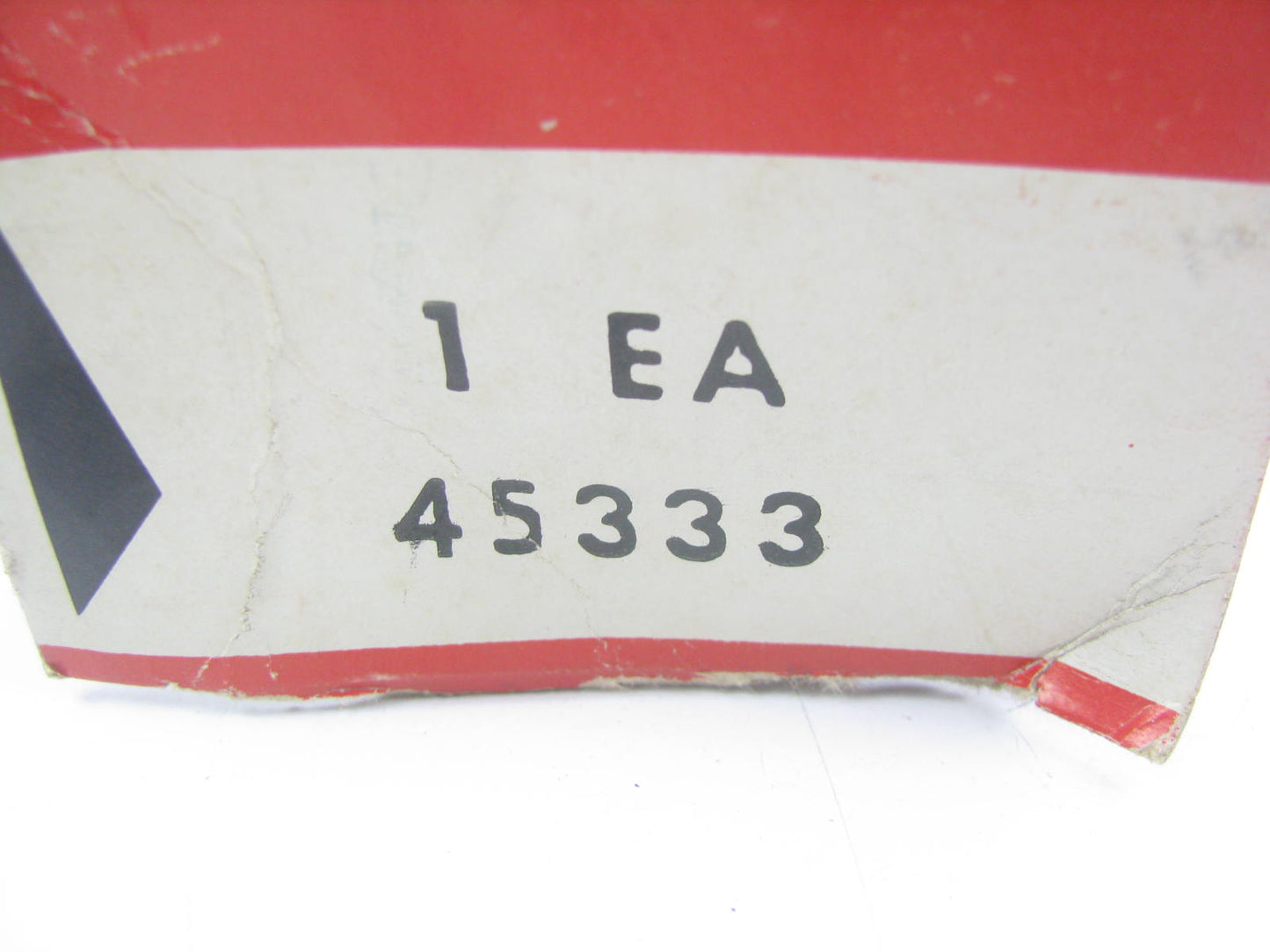 Vintage - Grote 45333 Amber Deluxe Die-Cast Metal Cab Marker Light 12V Lamp