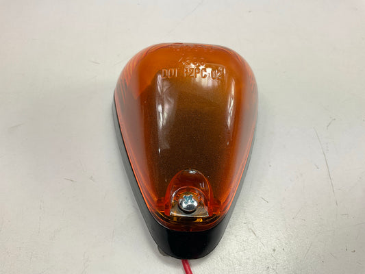 Grote 46003 Low-Profile Aerodynamic Amber Cab Marker Light - Ford Trucks