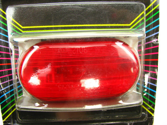 Grote 46492-5 Trailer Marker Lamp Light RED 12 V / .33 A
