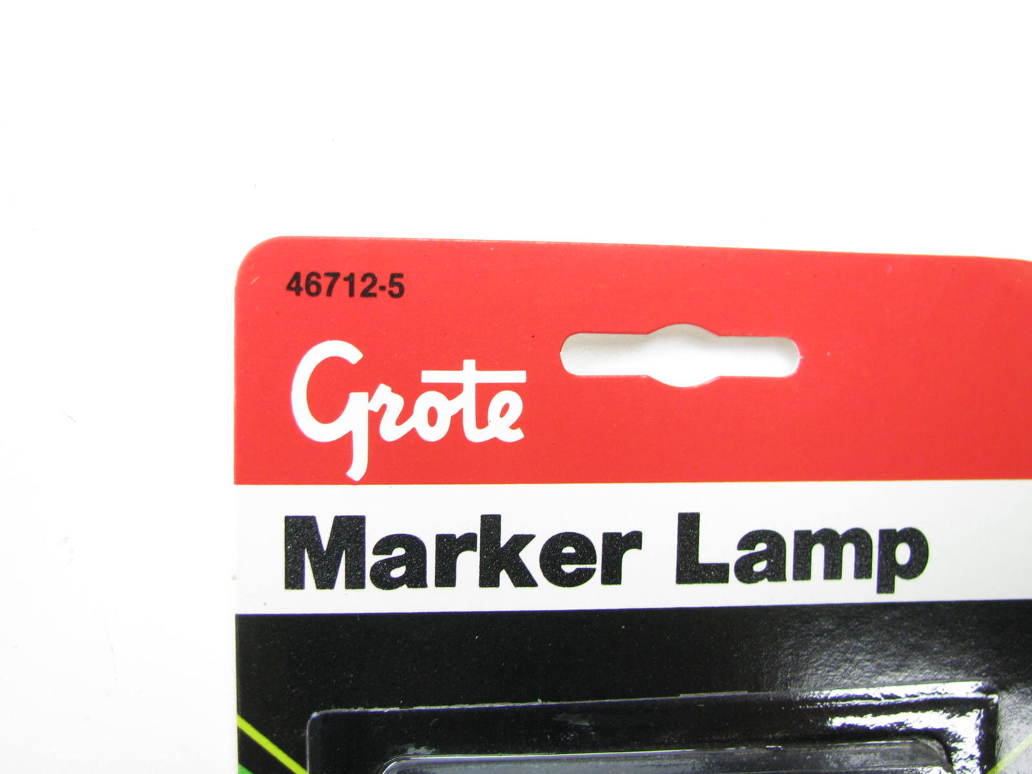 Grote 46712-5 Oval Clearance / Side Marker Lamp Light