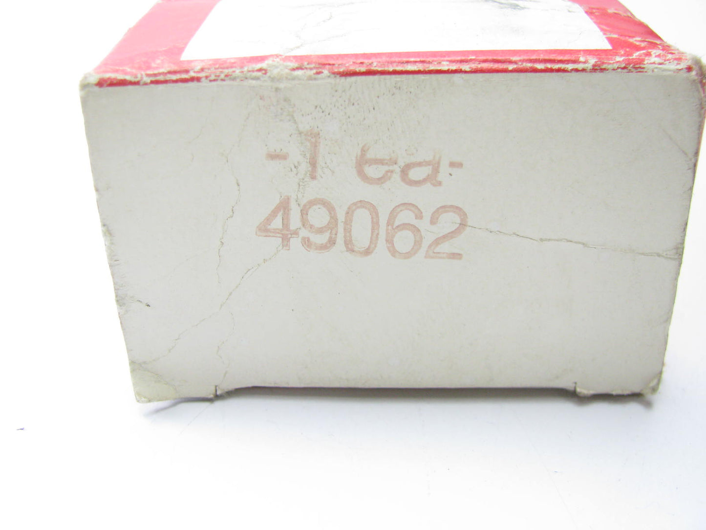 Grote 49062 Trailer Side Marker Light Thin Line Bar Lamp Light Red