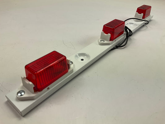 Grote 49112-5 Red Economy Clearance Marker Light Bar