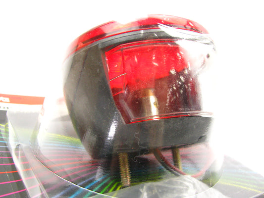Grote 50852-5 Round 4'' Two Stud Stop / Tail / Light Lamp RED