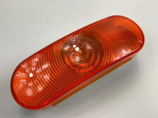 Grote 52893 Torsion Mount III Front Amber Park, Turn Signal, Marker Lamp