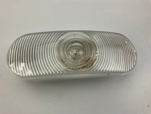 Grote 62231 60-Series Oval Back Up Light Lamp, 6-1/2'' Oval