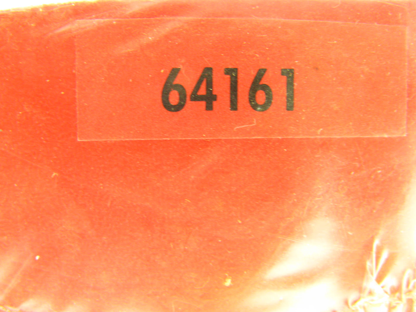 Grote 64161 Fog Light Lamp - 6-1/2'' Wide X 2-1/2'' High X 3-1/2'' - 12V 3/8'' Post