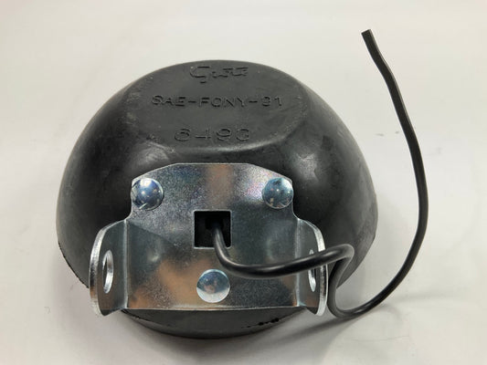 Grote 64930 PAR36 Utility Lights Rubber Tractor (EMPTY Housing Only) 5-7/8''