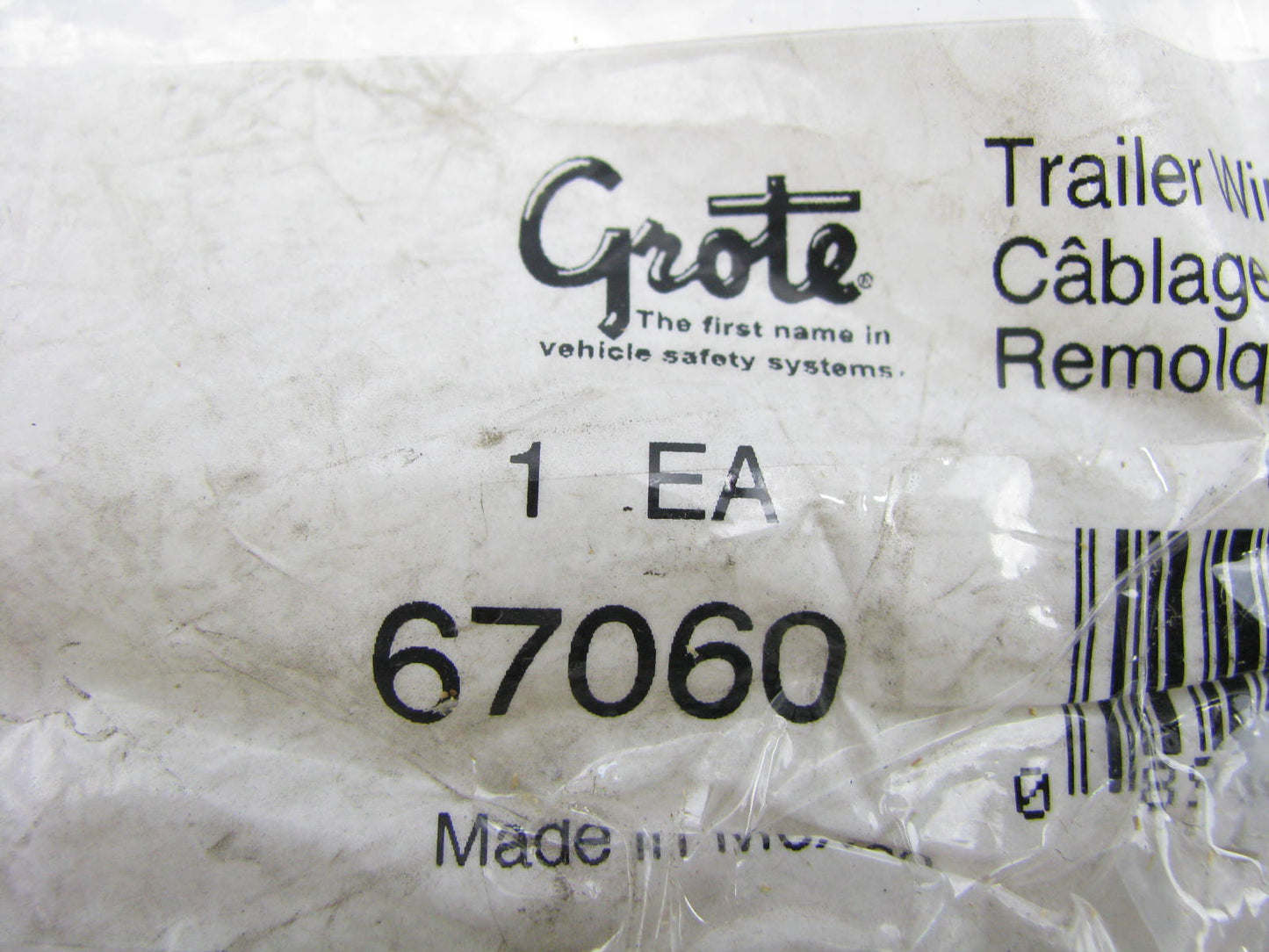 Grote 67060 Strobe Replacement Cable - 15' Long Packard Connector