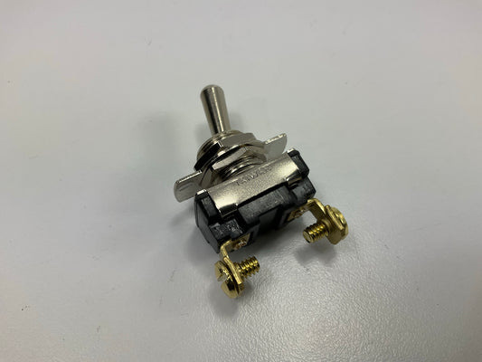Grote 82-2116 Heavy Duty Toggle Switch, On/Off, 15A, 2 Screw, 12 Volt
