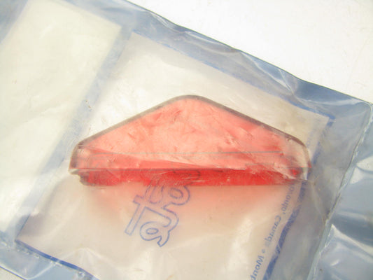 Grote 93252 Clearance Side Marker Replacement Peak Lens For 45512 45522