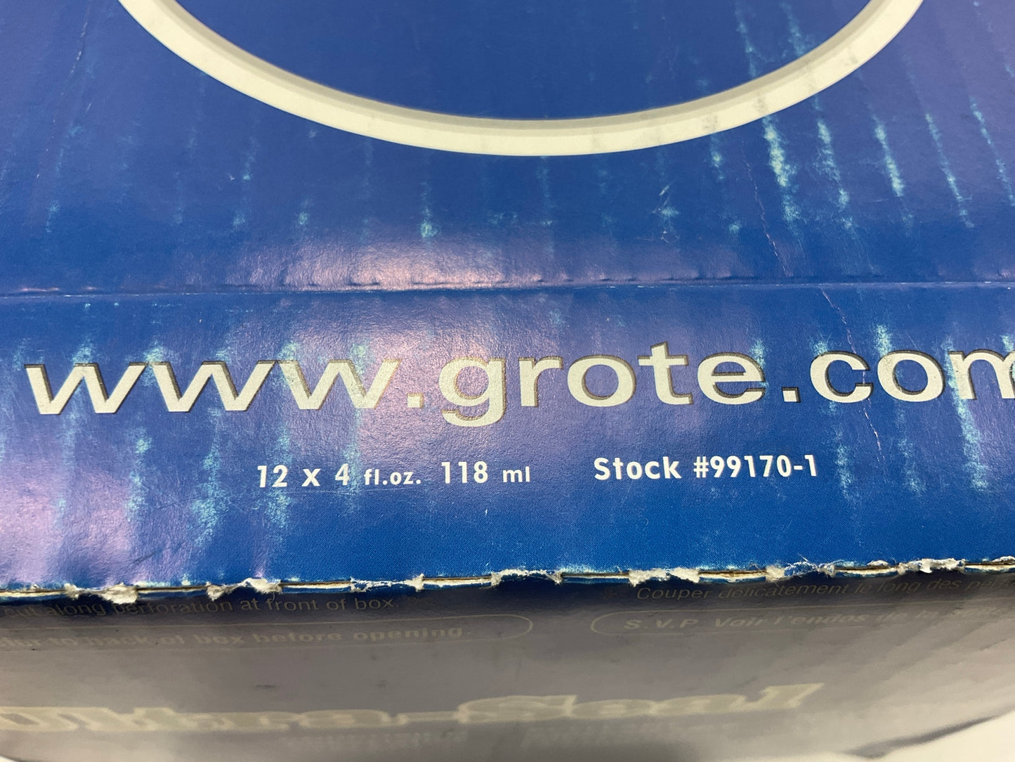 Grote 99170 Ultra Seal Corrosion Preventative Sealant - Case Of 12