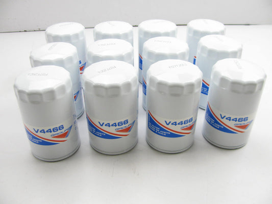 (12) Group 7 V4466 Engine Oil Filter