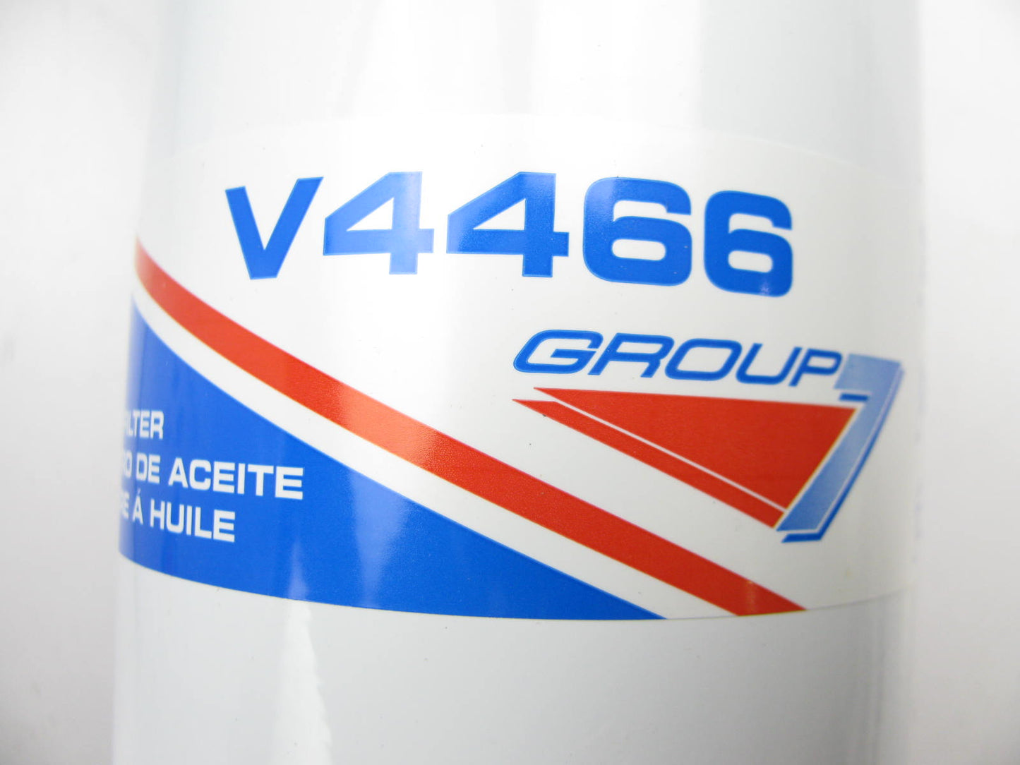 (12) Group 7 V4466 Engine Oil Filter