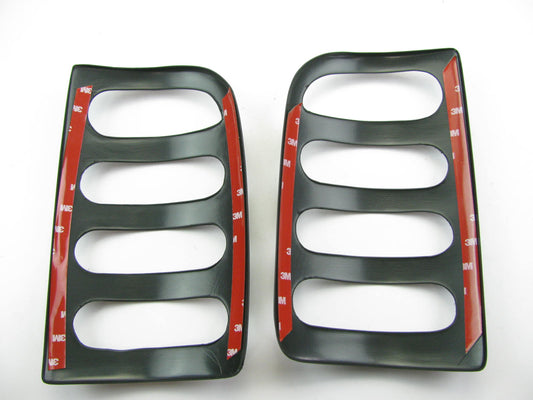 Gt Styling 470182 Tail Light Covers Set