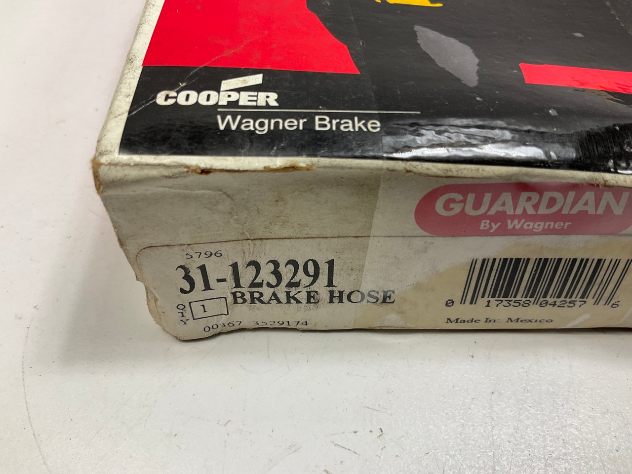 Guardian 31-123291 Front Right Brake Hose For 1990-1997 Ford Aerostar