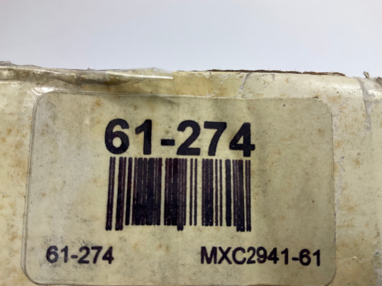 Guardian 61-274 Front Brake Pads
