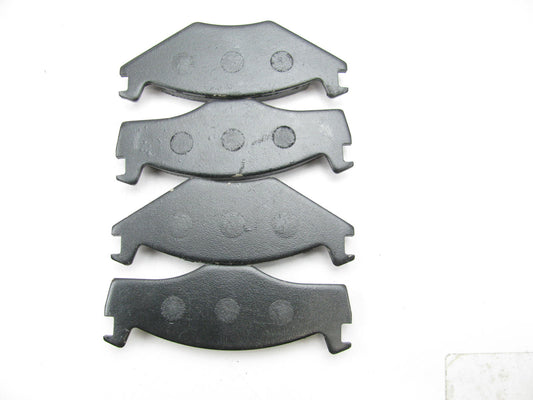 Guardian 61-280 Front Disc Brake Pads - Organic
