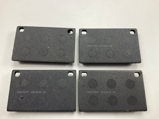 Guardian 61-43A Front Brake Pads