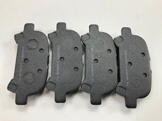 Guardian 61-828 Rear Disc Brake Pads