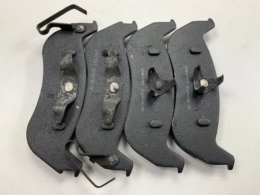 Guardian 61-932 Rear Semi-Metallic Disc Brake Pads