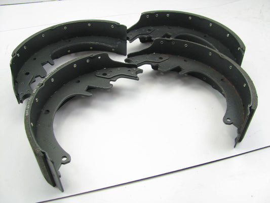 Guardian PS452R Rear Drum Brake Shoes With 13 X 3-1/2'' Brakes