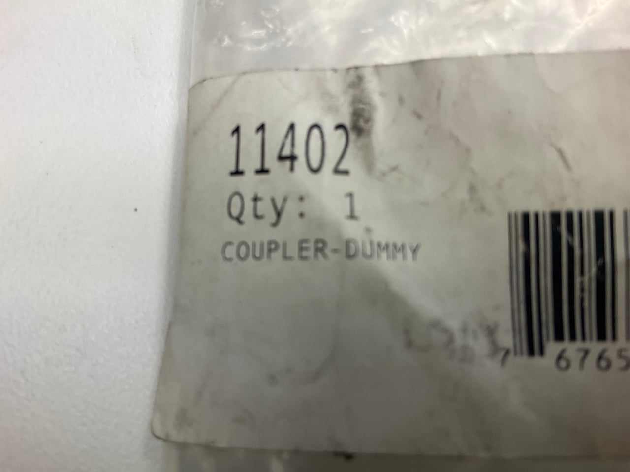 Haldex 11402 Coupler Gladhand Dummy For Berg Air Brake