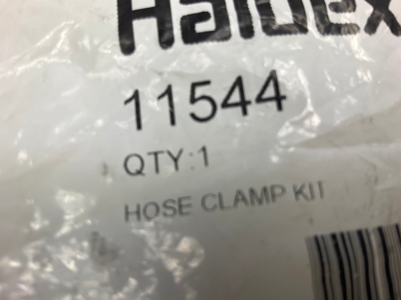 Midland Haldex 11544 3-Hole Hose Clamp Separator 3/8''