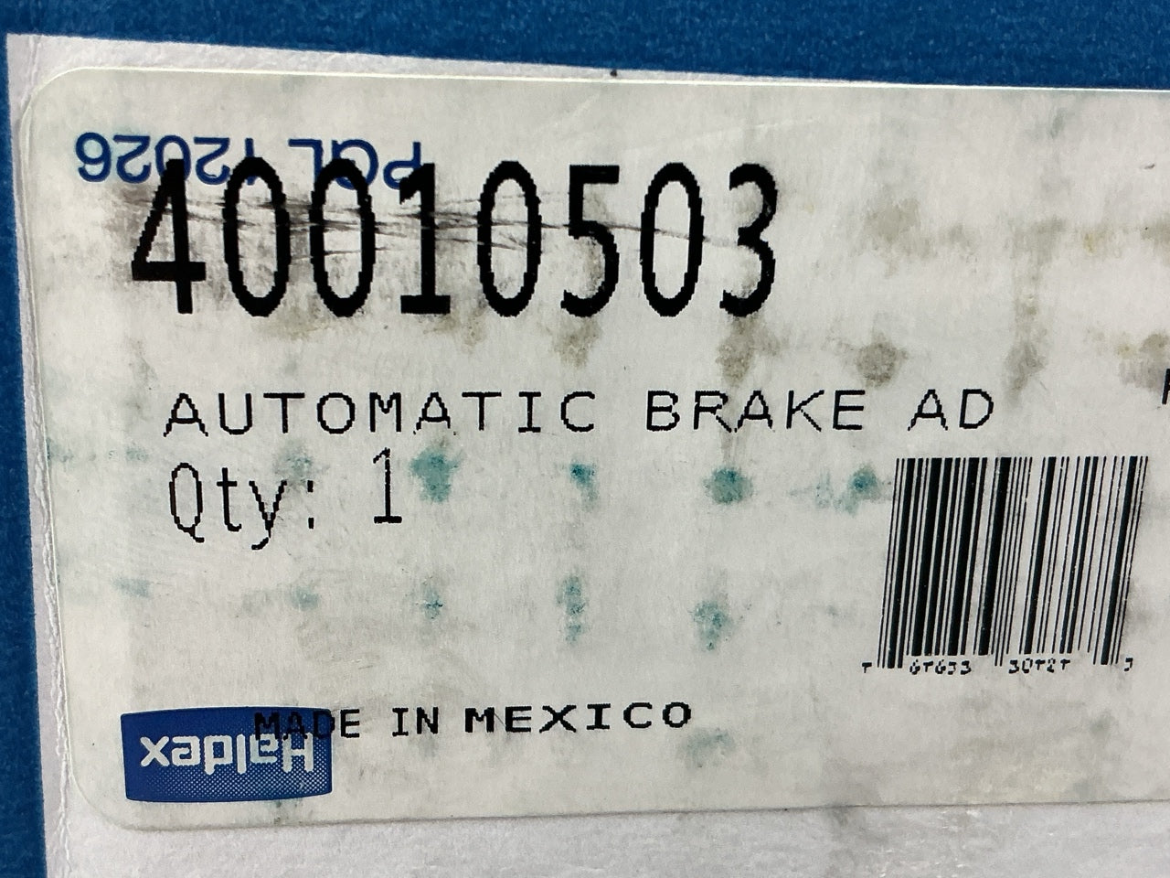 HALDEX 40010503 Automatic Brake Adjuster (ABA) 5'' Arm, 1.5''-28 Spline