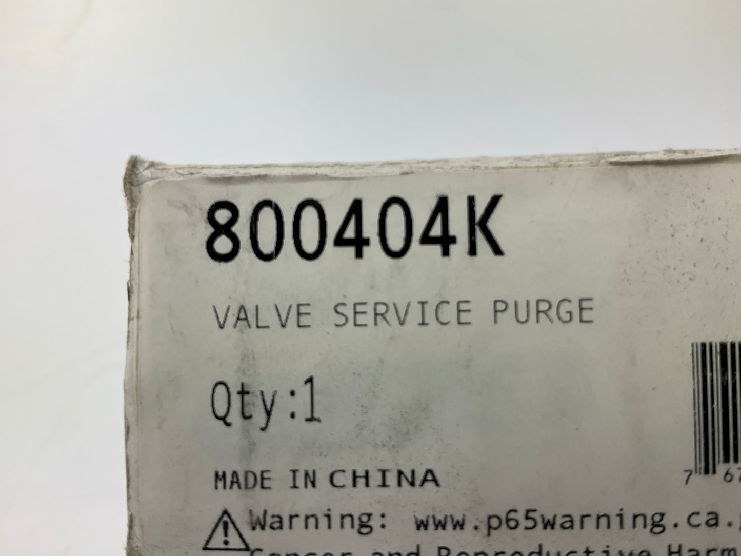 Haldex 800404K Air Brake Dryer Purge Valve For Use With Bendix AD-IS, AD-IP