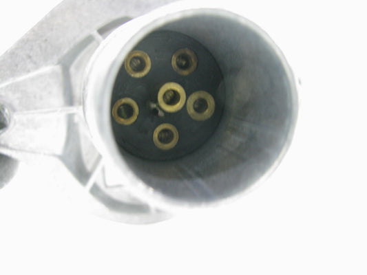 (5) Haldex BE23602 6-Way Trailer Wiring Connector Receptacle