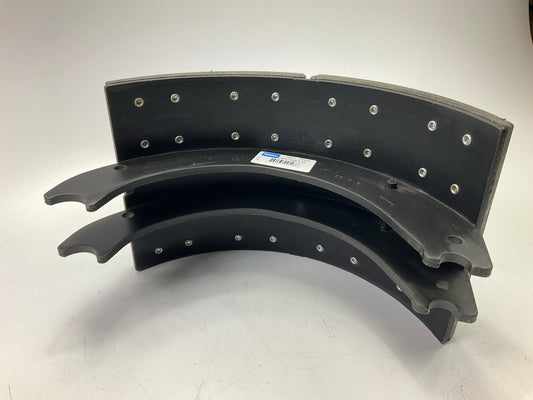 RELINED Haldex CB4726ES2G Drum Brake Shoe For Eaton 16-1/2'' X 8-5/8'' ESII, 23K