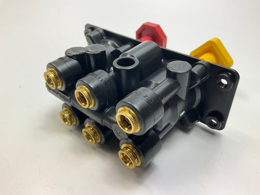 Haldex KN20607 MV2 Manifold Dash Hand Operated Valve