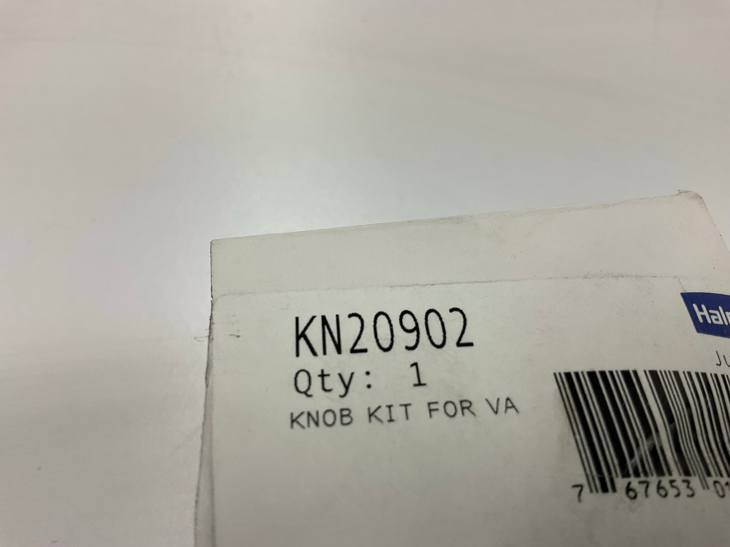 Haldex KN20902 Tractor Parking Knob For Pin Type Push-Pull Valves