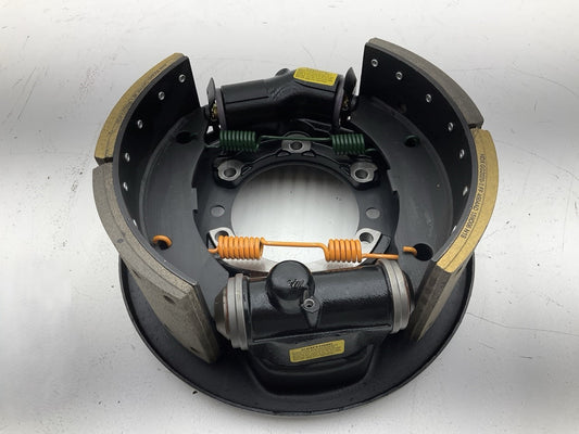 REMAN Haldex RH202262X Left Brake Assembly W/ Backing Plate Lucas Girling (Ford)