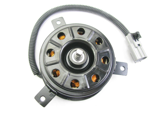 Halla Climate Control 97786-3J100 Radiator Fan Motor For 06-12 Hyundai Veracruz