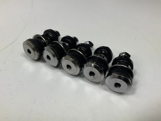 39 PACK Haltec TR575HP Low Profile Chrome Tire Valve Stems TV-575-HP .625'' Hole