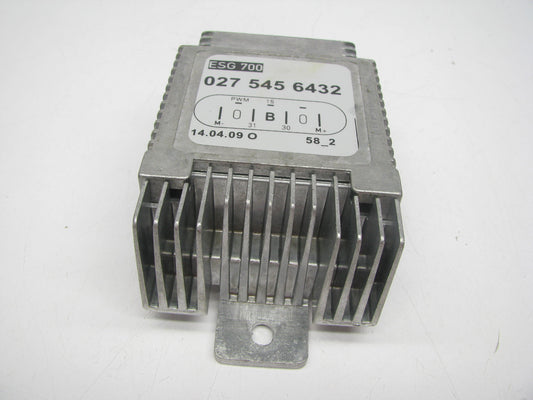 Hamburg-technic 0275456432 HVAC A/C Heater Control Module