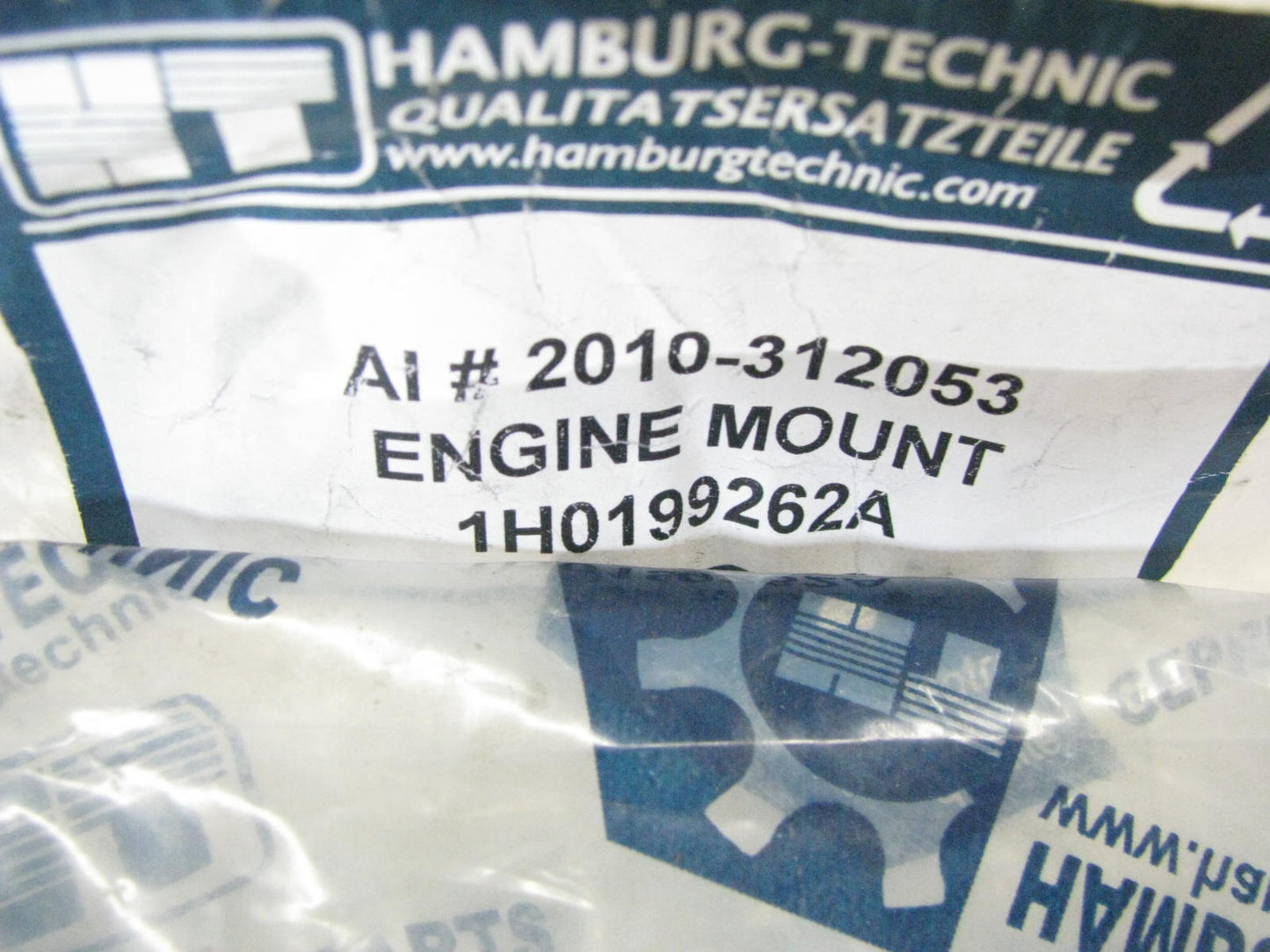 Hamburg-technic 1H0199262A Rear Right Engine Motor Mount