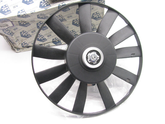 Hamburg-technic 1HM959455C Engine Cooling Auxiliary Fan W/ Motor