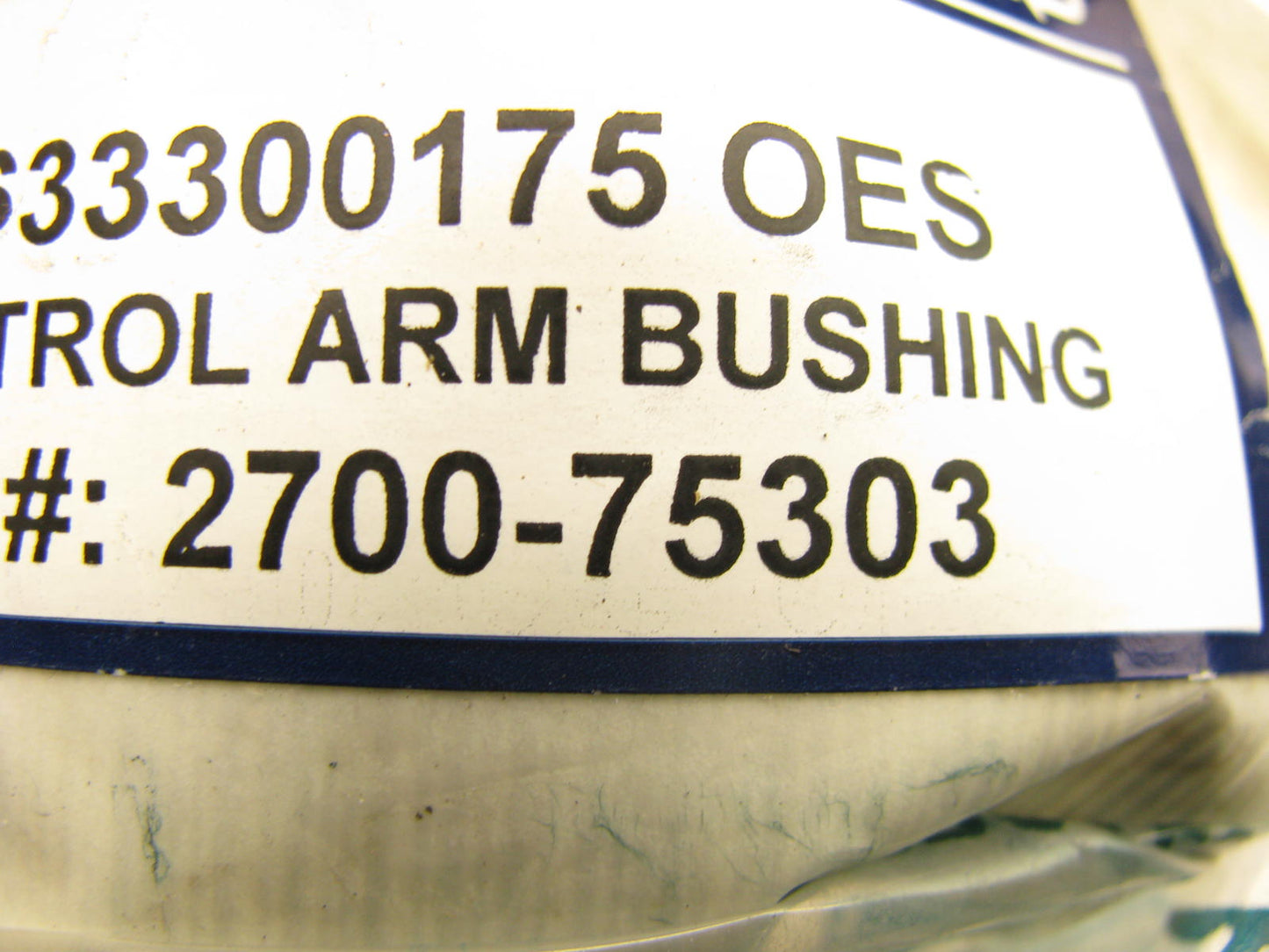 Hamburg-technic 2700-75303 Suspension Control Arm Bushing - Front / Rear