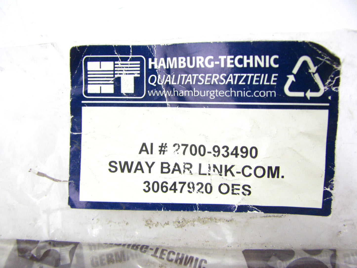 Rear Sway Bar Link Hamburg-technic 2700-93490