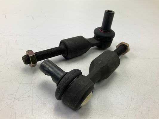 (2) Hamburg-technic 4B0419811G Front Outer Steering Tie Rod End