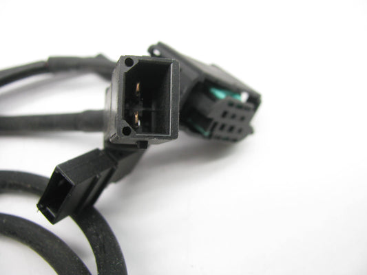 Hamburg-technic 4B0927807L ABS Wheel Speed Sensor - Rear Left 2002-2004 Audi A6